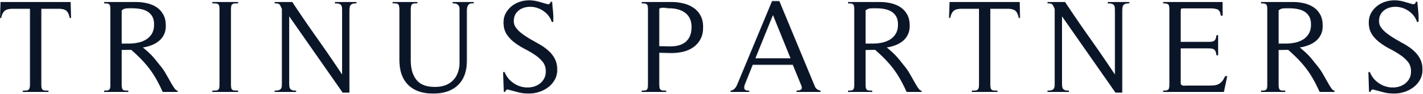 TRINUS PARTNERS
